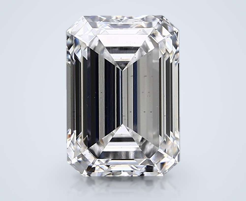2.99 Carat Emerald Lab Diamond