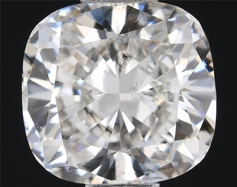 0.92ct G VS2 Rare Carat Ideal Cut Cushion Lab Grown Diamond