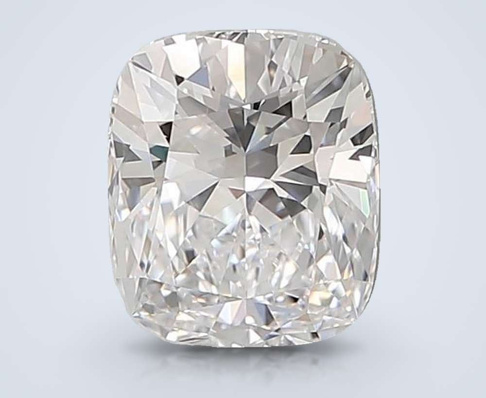 1.77 Carat Cushion Lab Diamond
