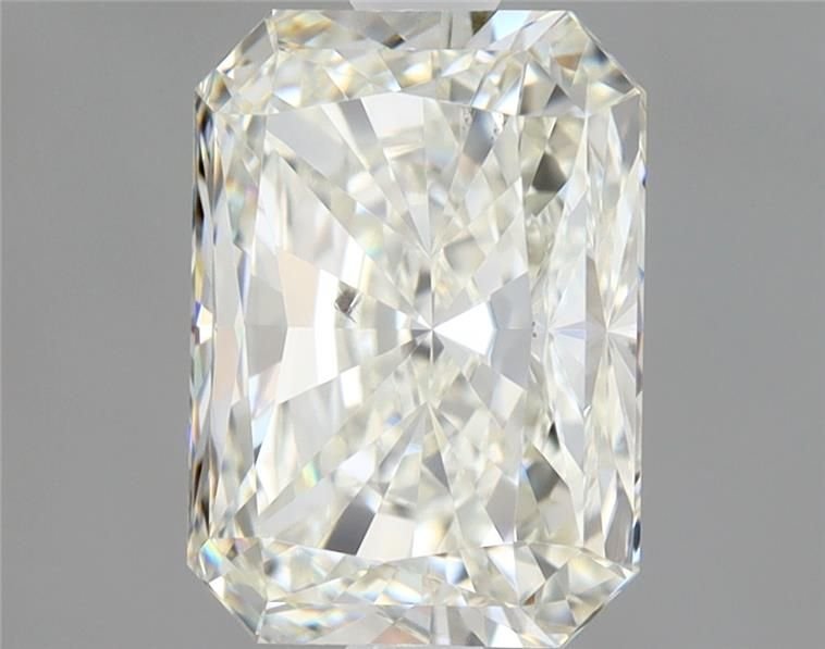 1.61ct J SI2 Very Good Cut Radiant Diamond