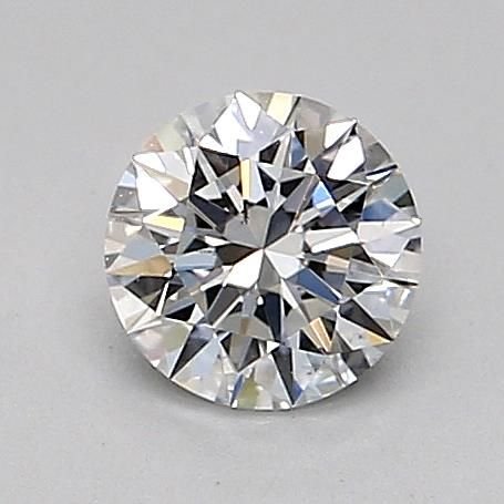 0.41ct E VS2 Rare Carat Ideal Cut Round Diamond