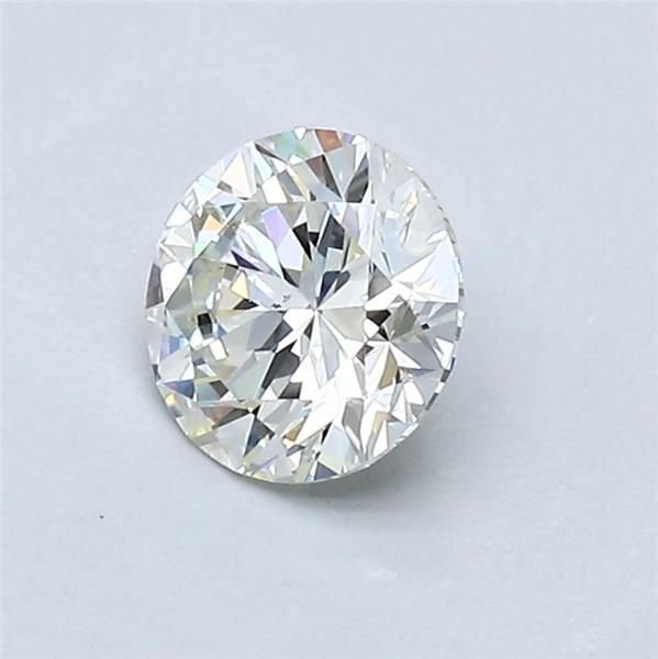 0.71ct J VS2 Rare Carat Ideal Cut Round Diamond