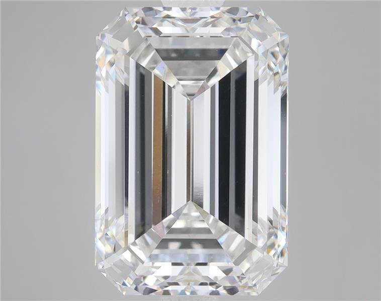 10.50 Carat Emerald Lab Diamond