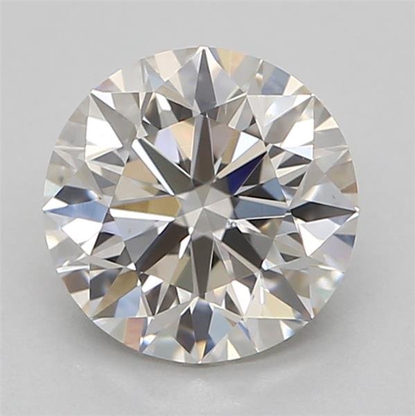 0.70ct J VS2 Rare Carat Ideal Cut Round Diamond