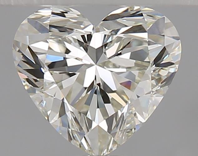 1.04 Carat Heart Natural Diamond