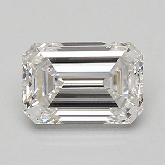 1.09ct E VS1 Excellent Cut Emerald Lab Grown Diamond