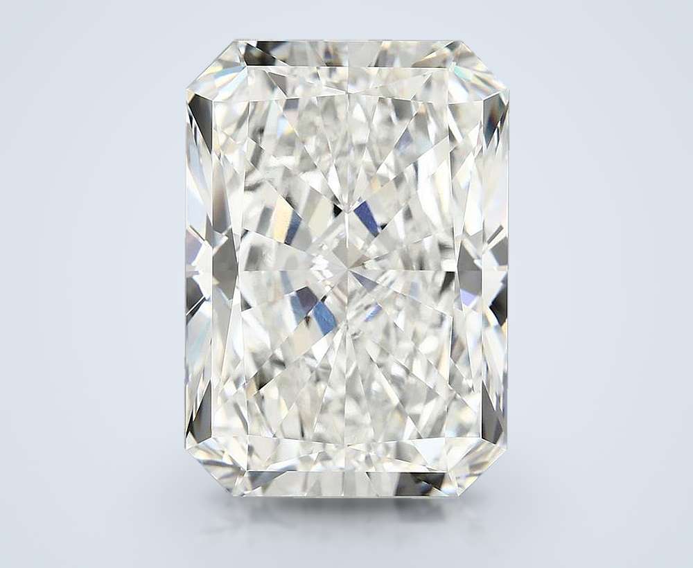 16.30 Carat Radiant Lab Diamond