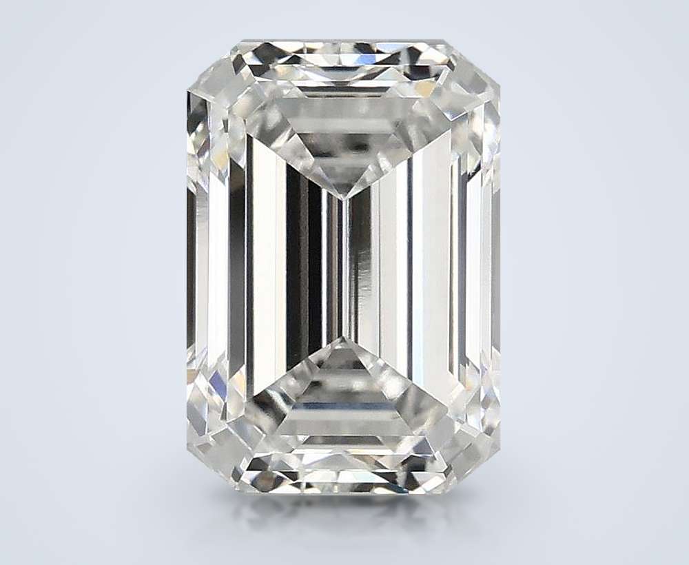 3.21 Carat Emerald Lab Diamond