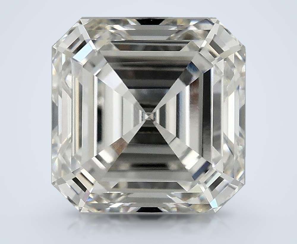 3.03 Carat Asscher Lab Diamond