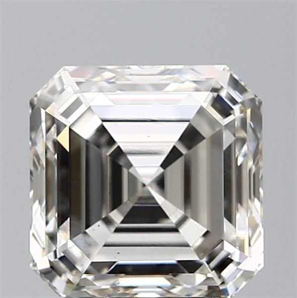 4.01 Carat Asscher Lab Diamond