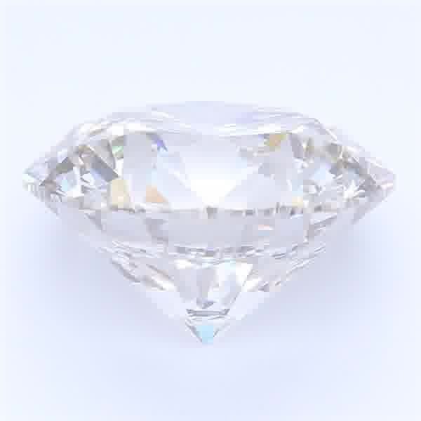 2.33ct I VVS2 Rare Carat Ideal Cut Round Lab Grown Diamond