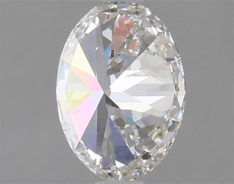 1.34ct G VS2 Rare Carat Ideal Cut Oval Lab Grown Diamond