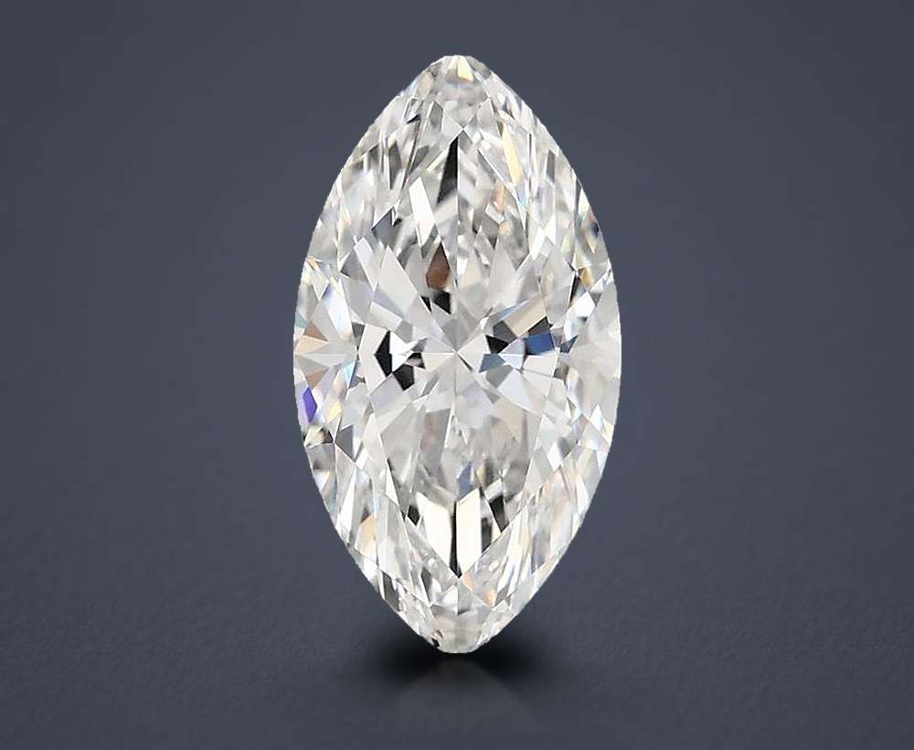 2.10 Carat Marquise Lab Diamond