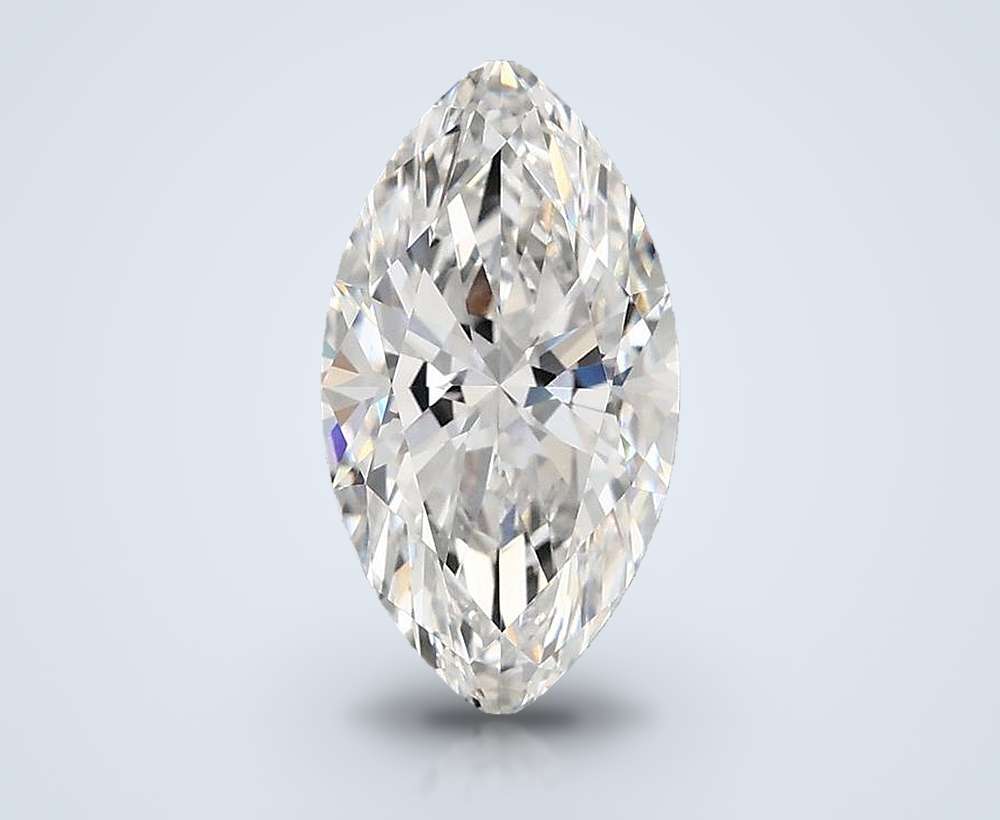 2.10 Carat Marquise Lab Diamond