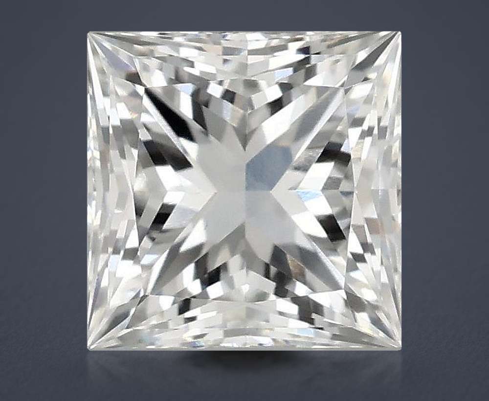 1.01 Carat Princess Lab Diamond