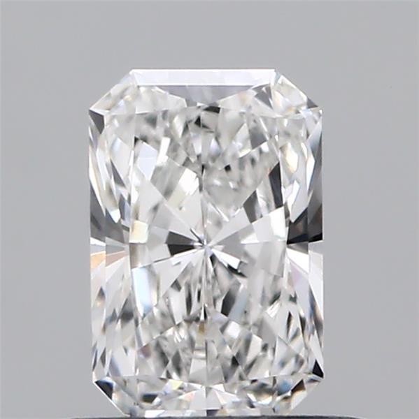 0.52ct F VS1 Rare Carat Ideal Cut Radiant Lab Grown Diamond