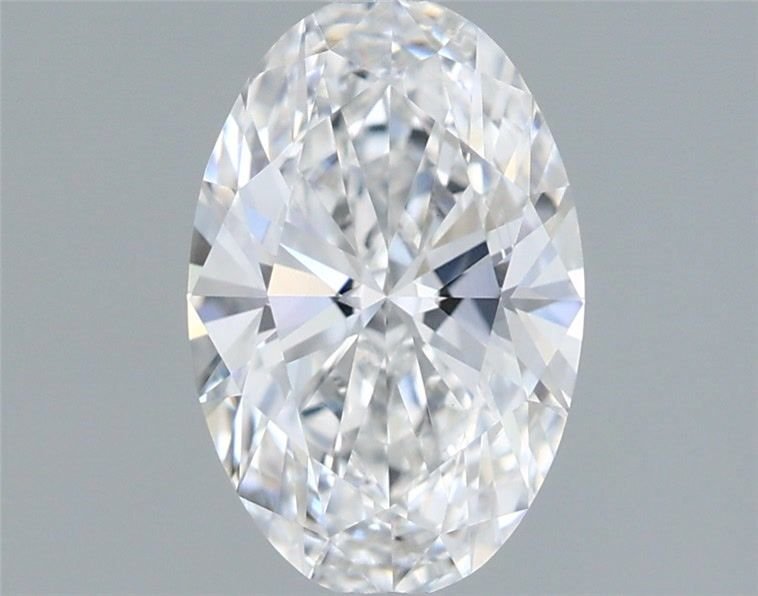 1.09 Carat Oval Lab Diamond