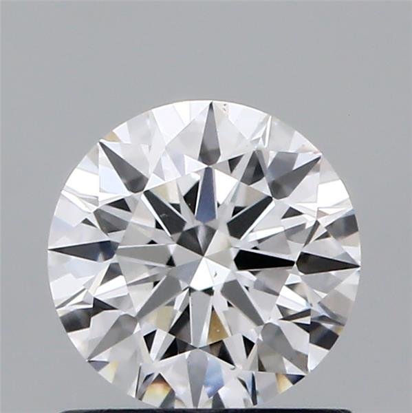 0.92ct D VS2 Rare Carat Ideal Cut Round Lab Grown Diamond