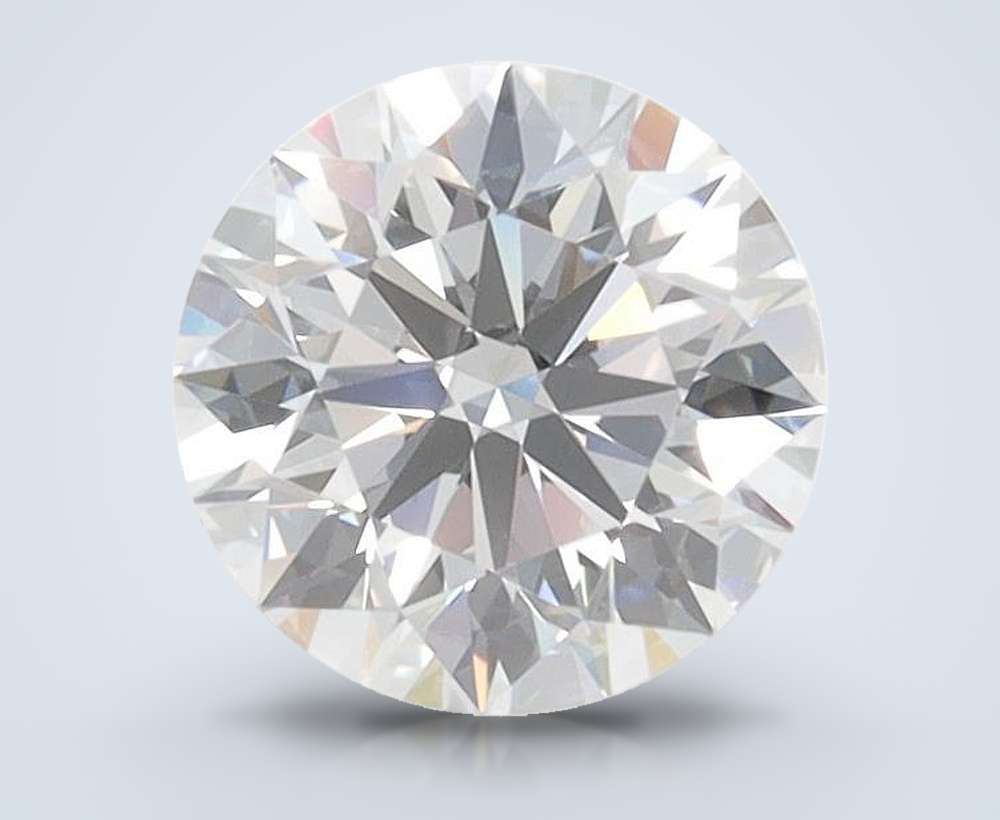 1.21 Carat Round Lab Diamond