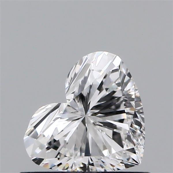 0.54ct E VS1 Good Cut Heart Lab Grown Diamond