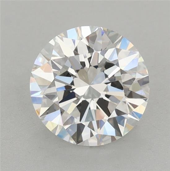 1.21ct E VVS2 Excellent Cut Round Lab Grown Diamond