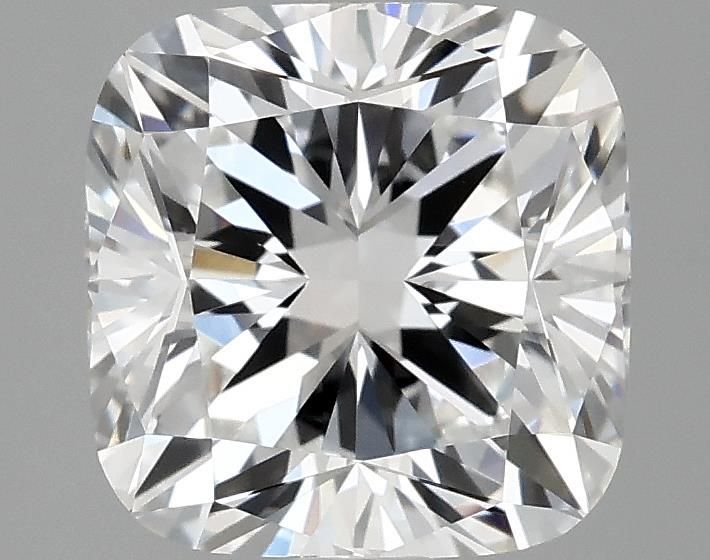 2.91 Carat Cushion Lab Diamond