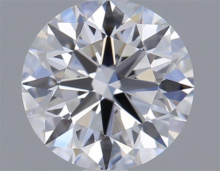 1.31 Carat Round Lab Diamond