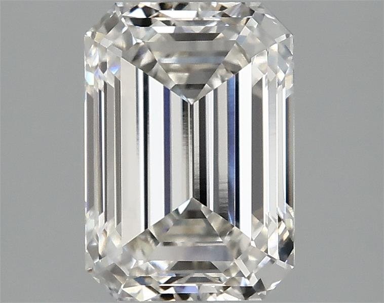 2.53 Carat Emerald Lab Diamond
