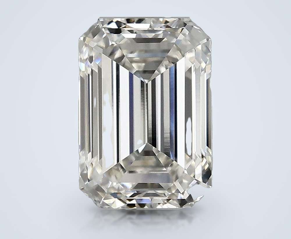 2.53 Carat Emerald Lab Diamond