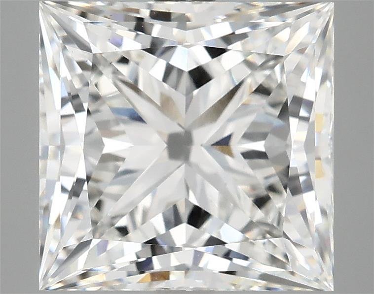 5.06 Carat Princess Lab Diamond