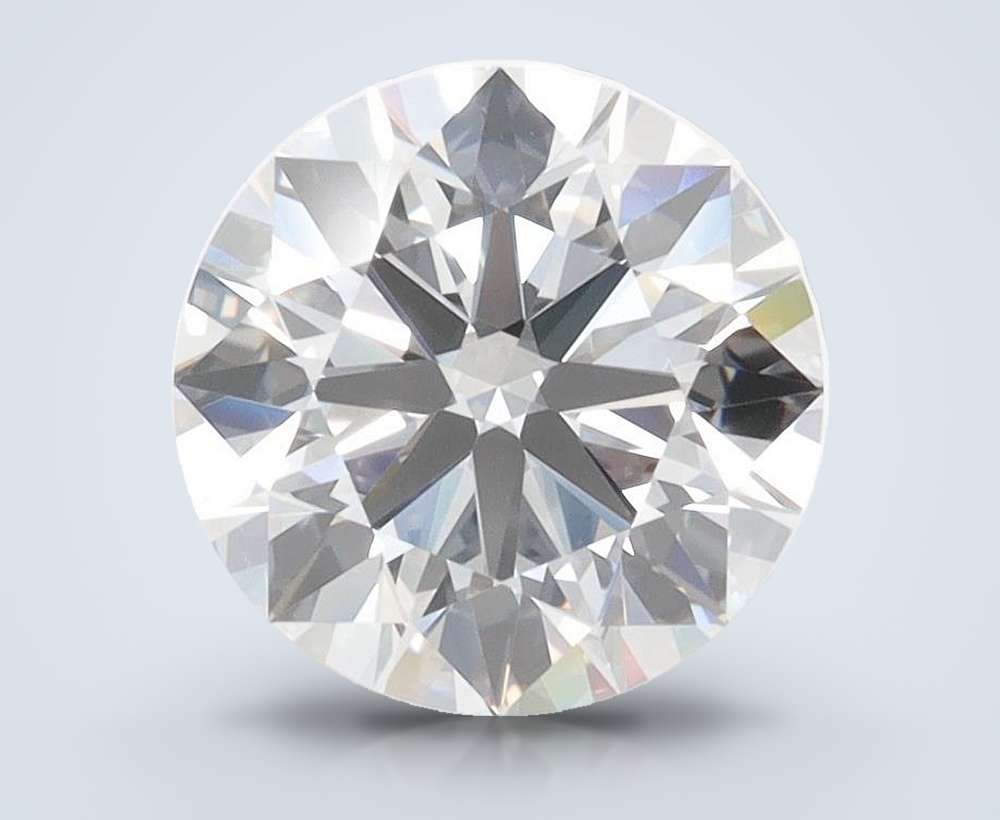2.24 Carat Round Lab Diamond