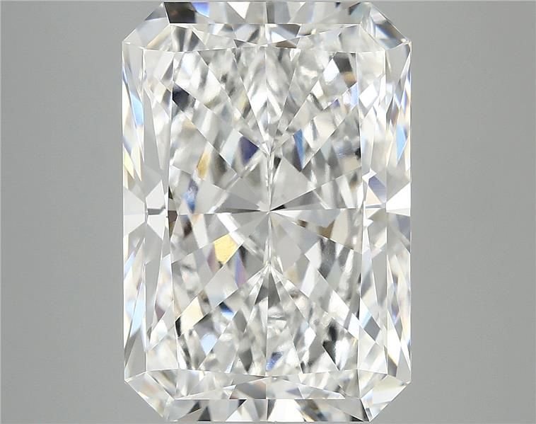 10.08 Carat Radiant Lab Diamond