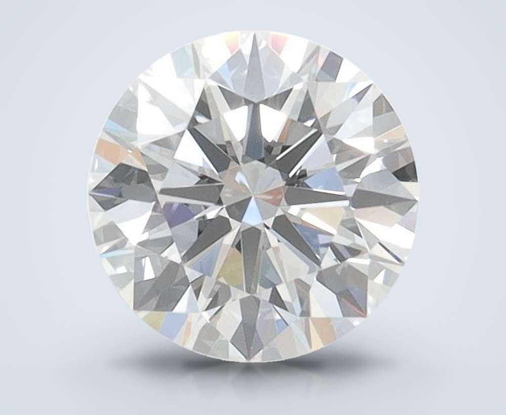 1.21 Carat Round Lab Diamond