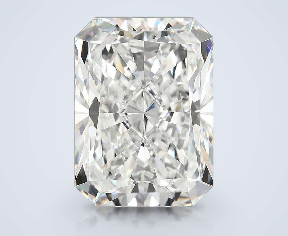 7.10 Carat Radiant Lab Diamond