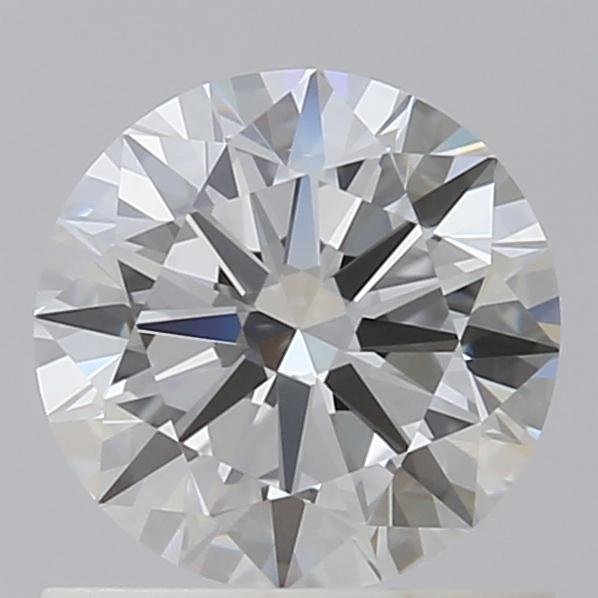 0.90 Carat Round Lab Diamond