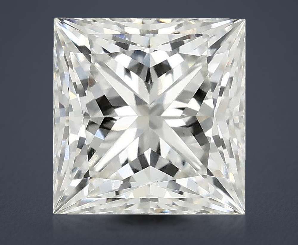 2.10 Carat Princess Lab Diamond