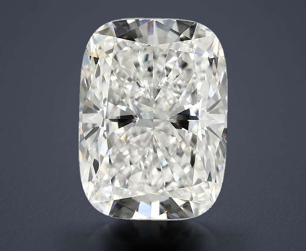 2.25 Carat Cushion Lab Diamond