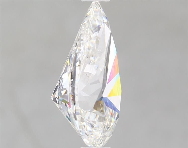 1.41 Carat Pear Lab Diamond