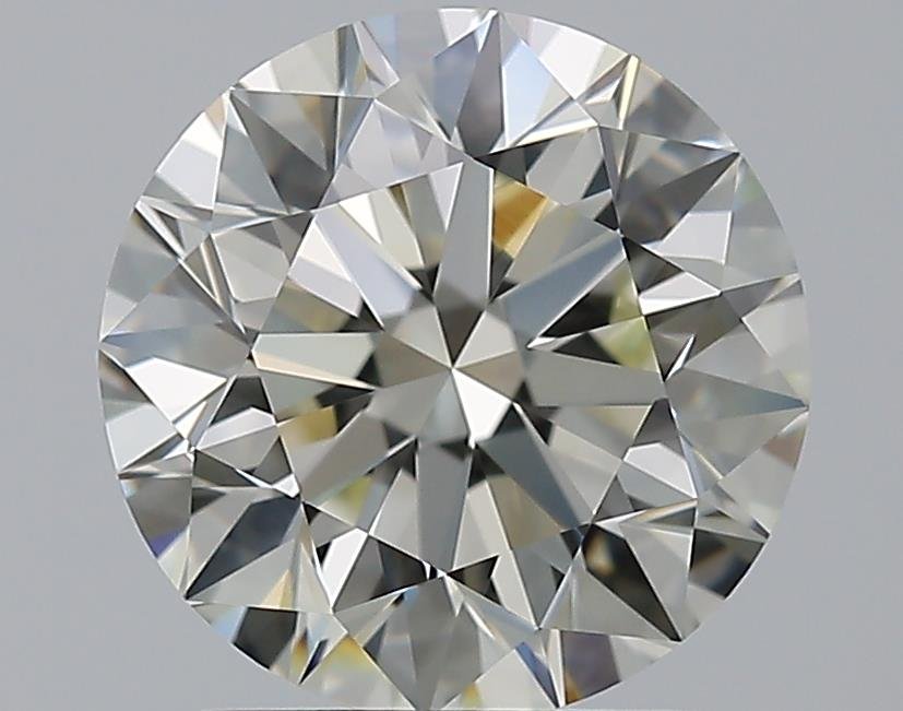 2.05ct K VVS1 Excellent Cut Round Diamond