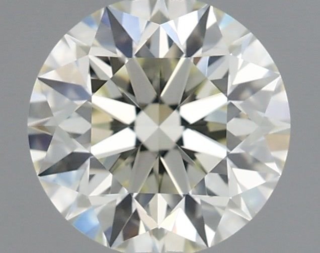 0.85ct K IF Excellent Cut Round Diamond