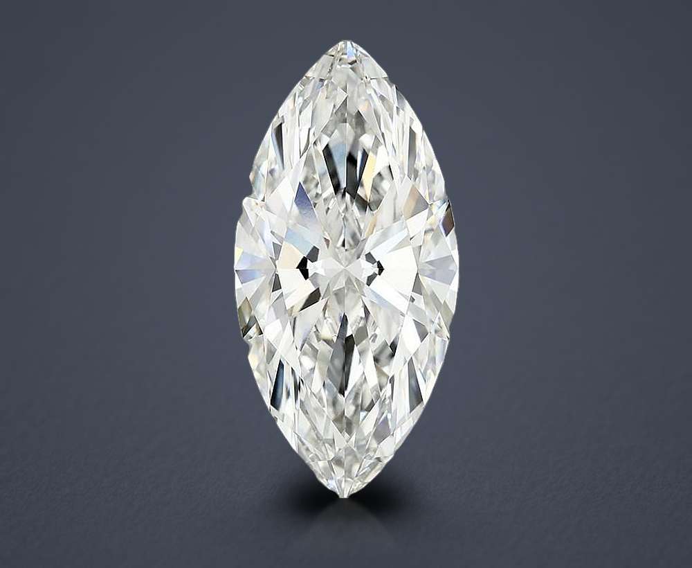 12.18 Carat Marquise Lab Diamond