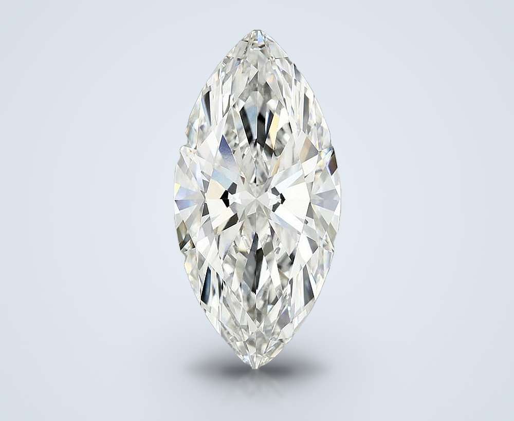 12.18 Carat Marquise Lab Diamond