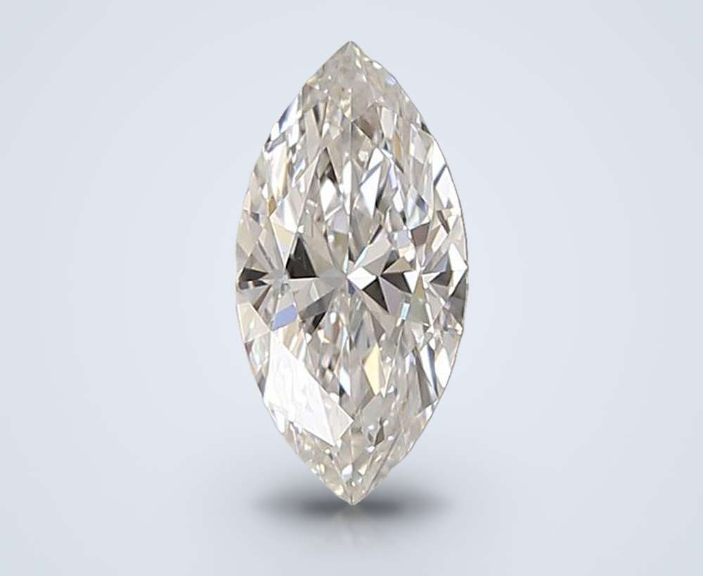 0.95 Carat Marquise Lab Diamond