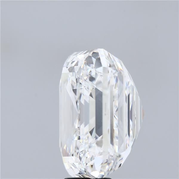 20.69ct D VS1 Excellent Cut Asscher Lab Grown Diamond