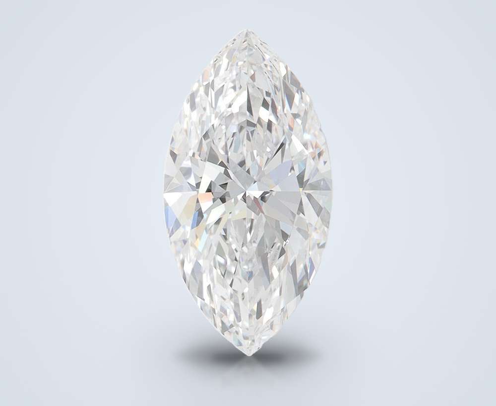 2.00 Carat Marquise Lab Diamond