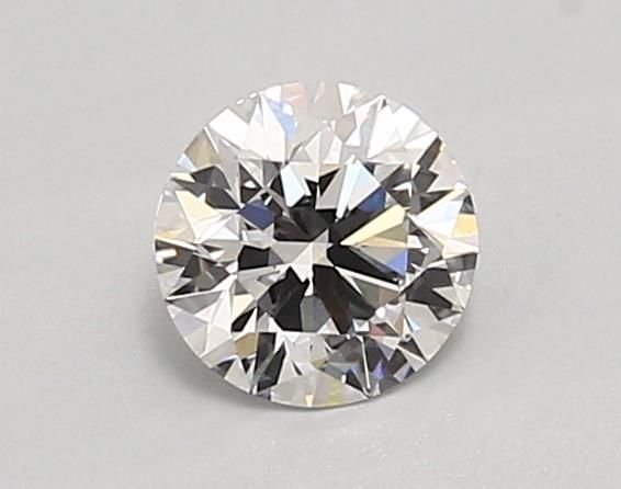0.79ct D VS1 Rare Carat Ideal Cut Round Lab Grown Diamond