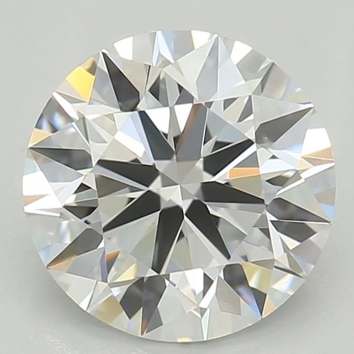 1.05ct D VVS2 Rare Carat Ideal Cut Round Lab Grown Diamond