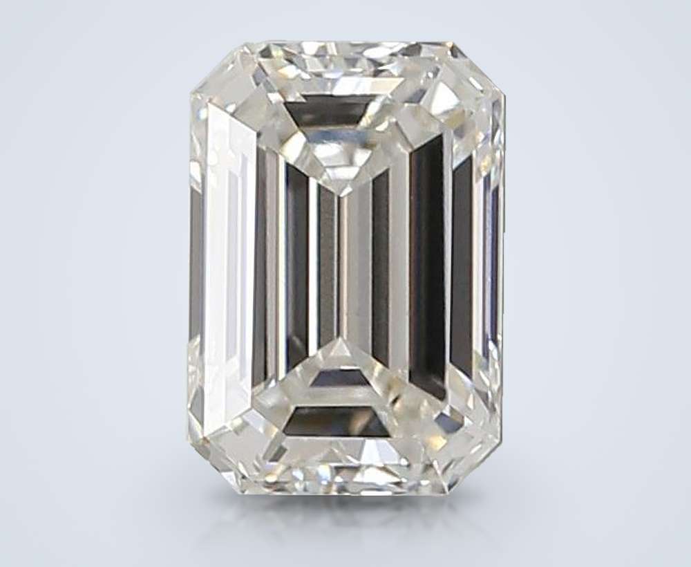 1.57 Carat Emerald Lab Diamond