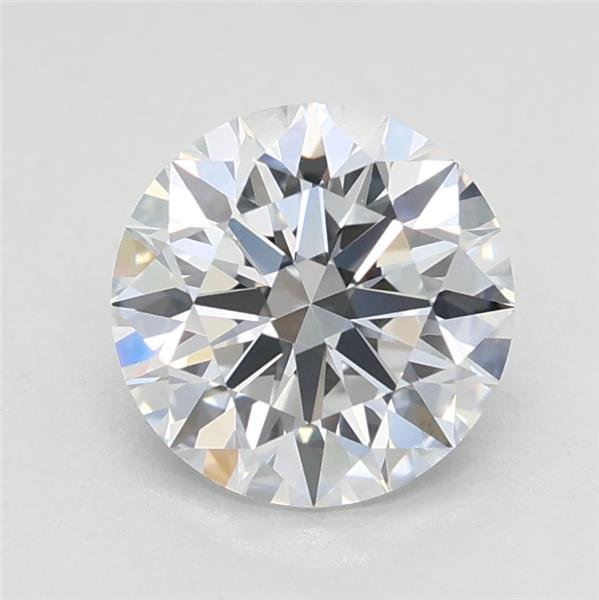1.06ct D VVS2 Rare Carat Ideal Cut Round Lab Grown Diamond