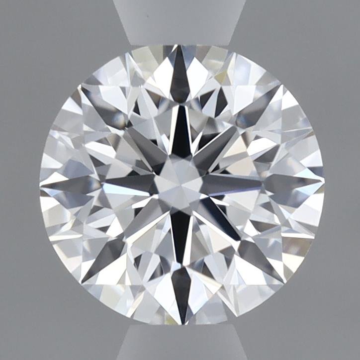 0.60ct E IF Rare Carat Ideal Cut Round Lab Grown Diamond